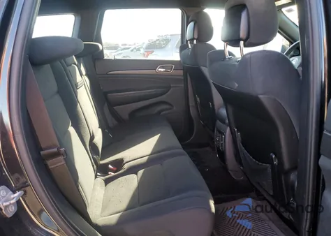 2015 Jeep Grand Cherokee Laredo z USA, uszkodzony, nr VIN 1C4RJFAG8FC925989